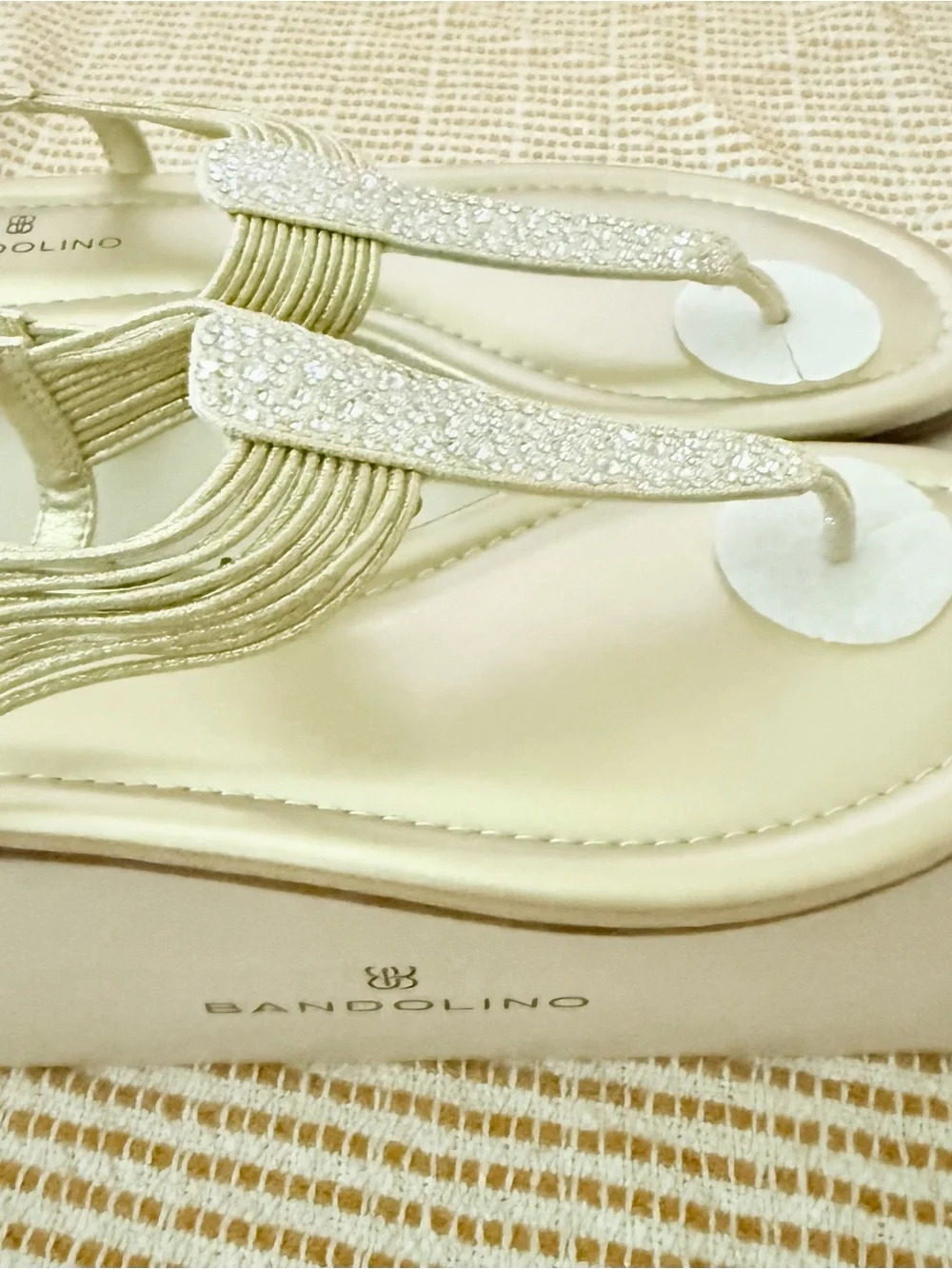 Bandolino kayte embellished